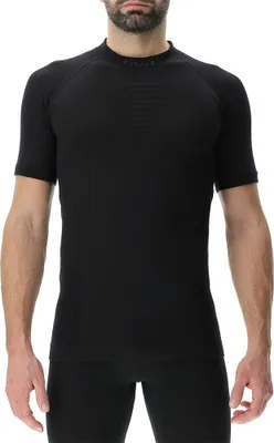 Produktbild von UYN Energyon Merino Funktionsshirt Herren black XXL
