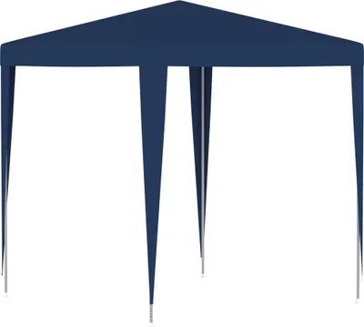 Produktbild von Partyzelt dkd-home-decor 2 x 2 m, Blau, UV-beständig und wasserfest
