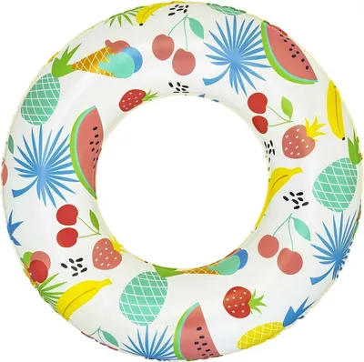 Produktbild von Wassermelonen-Schwimmring 61 cm Bestway 36014