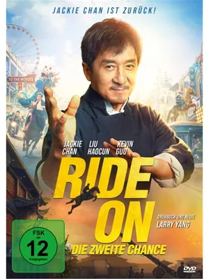 Obrázok produktu pre Ride On - Die zweite Chance