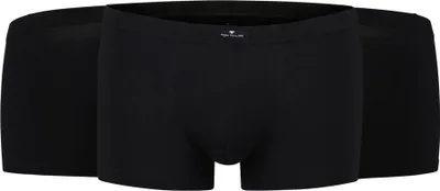 Produktbild von Tom Tailor Herren-Pants 3er-Pack schwarz 6