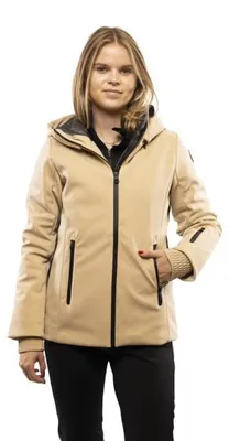 Imagen del producto de Chaqueta de esquí Ice Peak para mujer