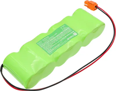Immagine prodotto di TECHTEK Batteria compatibile con [ABB] 001-4944026-4/S, 3HAB9307-1, 3HAB9999-2, 418446884, 4944 026-4, 4944026-4, 6 KRMT 33/62, 6 VTD 70, 6VTD 70, 6V
