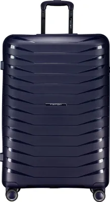 Produktbild von Flanigan Koffer Blau 78