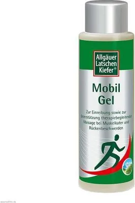 Produktbild von Allgäuer Latschenk. mobil Gel 250 ml