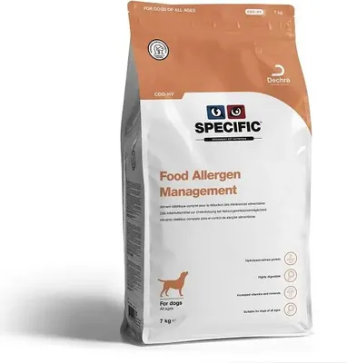 Productafbeelding van Speciaal dieetvoer voor honden met voedselallergieën, 2 kg