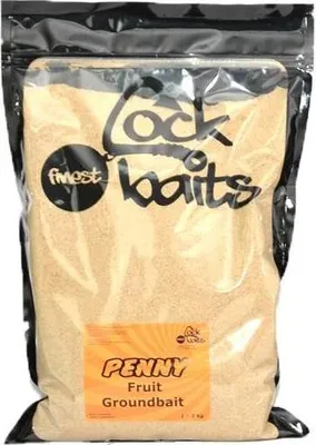 Produktbild von Cockbaits Groundbait 2 kg Penny Fruit
