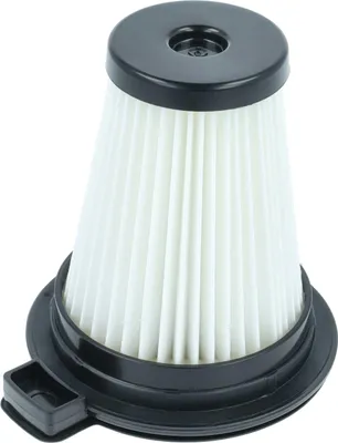 Produktbild von vhbw Faltenfilter Ersatz für Beko 874236, 9178039181, C00874236 für Nass- & Trockensauger - Patronenfilter Schwarz Weiß