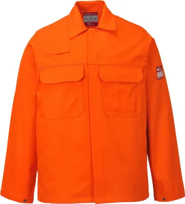 Produktbild von Portwest BIZ2 Bizweld Jacke Orange Gr. XL