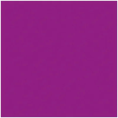 Produktbild von Wallario Premium Glasbild, freischwebende Optik, kräftige Farben, Größe 30 x 30 cm Motiv Lila