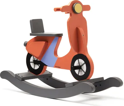 Produktbild von Kid's Concept Schaukelroller Orange