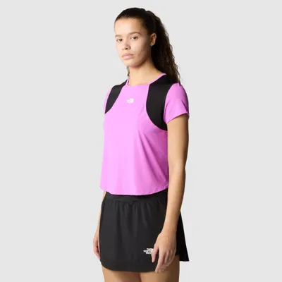 Produktbild von The north face w lightbright s/s tee