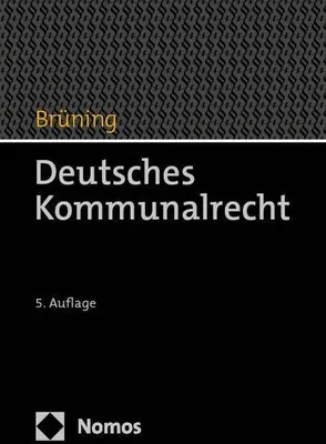 Image de Deutsches Kommunalrecht