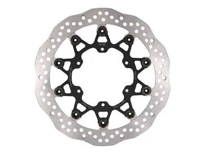 Obrázek produktu pro Bremsscheibe NG Wavy schwimmend für Aprilia ETX, Pegaso, BMW F, F GS, G X vorn