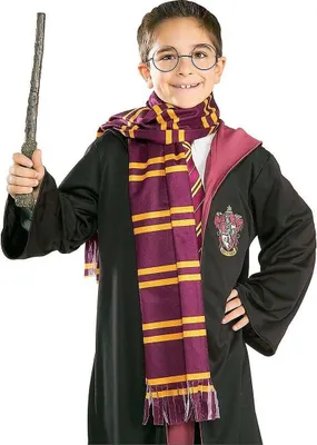 Obrázok produktu pre Harry Potter - Šatka BN4622 (jedna veľkosť) (fialová/oranžová)