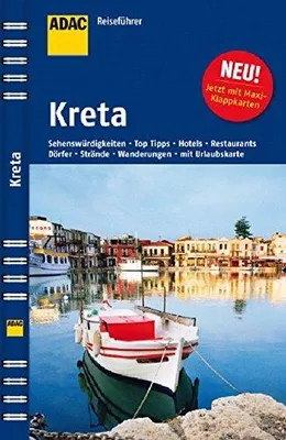 Produktbild von Hübler, C: ADAC Reiseführer Kreta