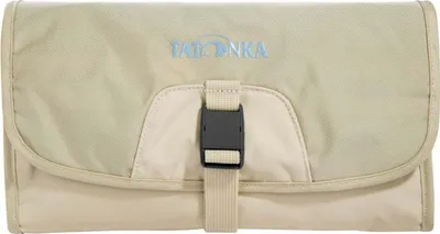 Produktbild von TATONKA Kosmetiktasche Small Travelcare Brown Rice beige