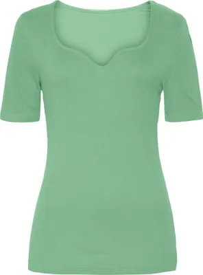 Produktbild von VIVANCE T-Shirt grün Größe 44/46