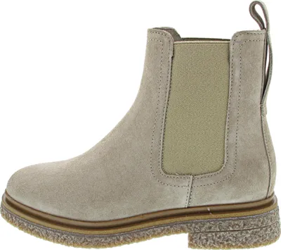 Produktbild von Marc O’Polo Flat Heel Chelsea Chelsea Boot Beige in Gr. 42
