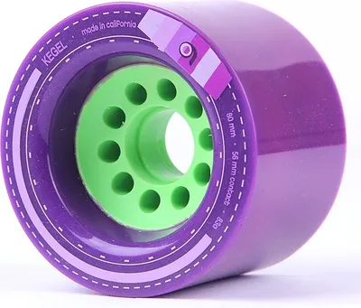 Produktbild von Orangatang Kegel wielen 80mm Purple