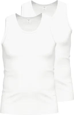 Produktbild von Ammann 2er Pack MicroModal Unterhemd / Tanktop Seidiger Glanz uns hohe Farbbrillanz, Weiches Material, Softes Tragegefühl
