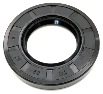 Asafdichtring 32x57x8 mm NBR 70 DIN 3760, 2 Stück