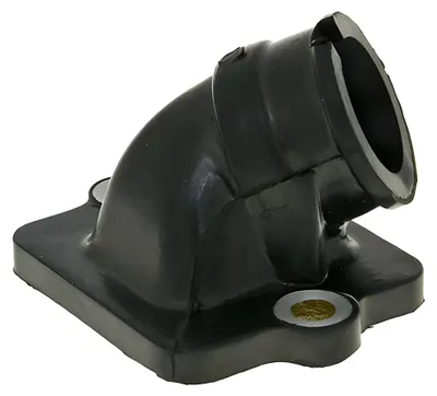 Produktbild von Ansaugstutzen 21mm offen/ungedrosselt für Piaggio 2-Takt