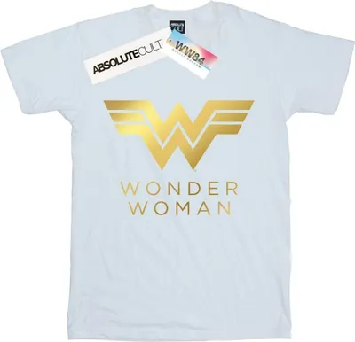 Produktbild von DC Comics - "84" T-Shirt für Damen BI47277 (XL) (Weiß)