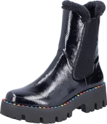Produktbild von Rieker Chelsea Boots Damen 32303937313332 Schwarz 43 EU