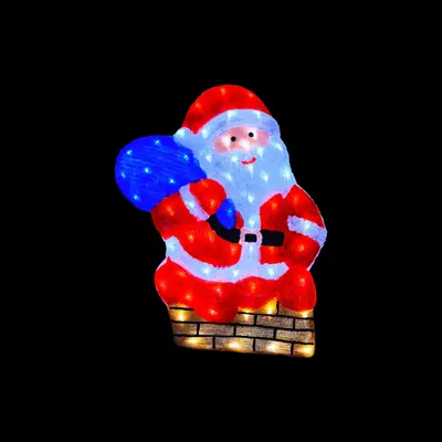 Immagine prodotto di Gotel Ld10 Babbo Natale Led