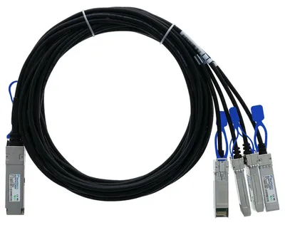 Immagine prodotto di BLUEOPTICS 02311MPB compatibile BlueLAN QSFP28 DAC SC282701L5M26