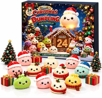 Productafbeelding van Adventskalender 2026