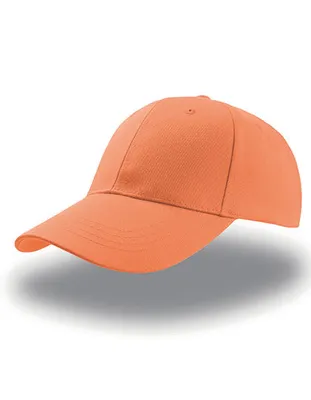 Produktbild von Atlantis  | Zoom Cap / Kappe / Mütze / Hut - Farbe: Orange - Größe: One Size