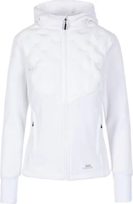 Produktbild von Trespass Marney Jacke Weiß S Frau Weiß S