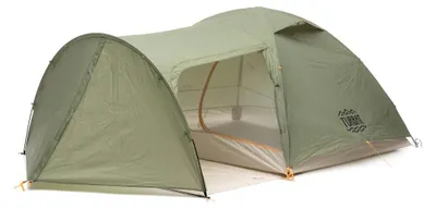 Produktbild von Turbat Borzhava XL 3 Alu Iguana Green – Leichtzelt – 3-Personen – Grün