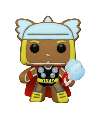 Produktbild von Marvel - Gingerbread Lebkuchen Thor 938 - Funko Pop! - Vinyl Figur