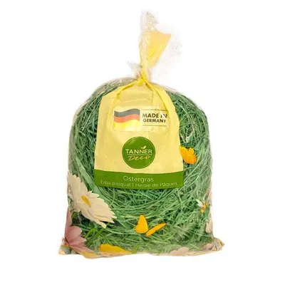 Produktbild von Chr.Tanner Ostergras, ca. 40g. - Grün