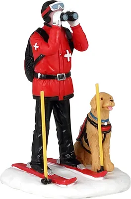 Produktbild von LEMAX - Ski Patrol