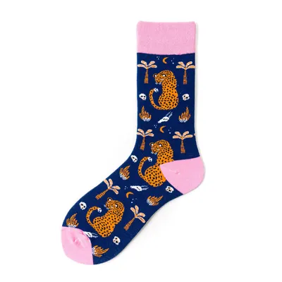 Produktbild von Panther Noxxiez Soxxiez Socken in 38-45 im Paar