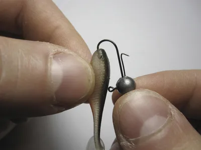 Zdjęcie produktu dla Behr Mini Jig Hook Assortment - 10-częściowy zestaw główek jigowych