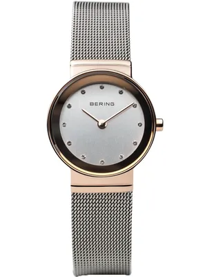 Produktbild von Bering Damenuhr Classic 10126-066