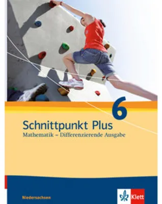Produktbild von Schnittpunkt Mathematik Plus - Differenzierende Ausgabe für Niedersachsen. Schülerbuch 6. Schuljahr
