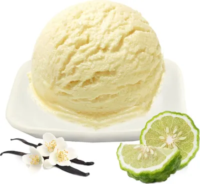 Immagine prodotto di Gelato alla vaniglia yuzu low carb in polvere vegan senza zucchero e senza lattosio 100 kg