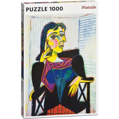 Obrázok produktu pre PIATNIK Puzzle Dora Maar 1000 dielikov
