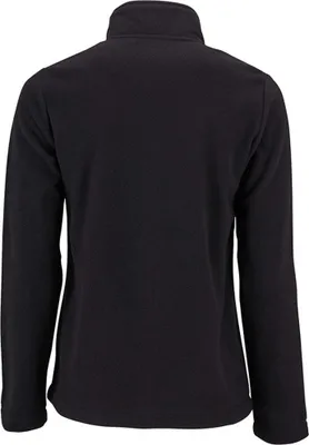 Produktbild von SOLS Damen Norman Fleece Jacke LT436 (S) (Marineblau)