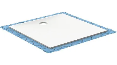 Obrázek produktu pro Geberit sprchová vanička Setaplano B90 x L90cm, 1 ks.