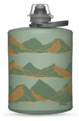 Produktbild von Hydrapak Stow Softflask Grün 500 ml Grün 500 ml