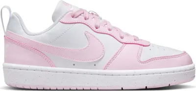 Produktbild von Nike Court Borough Low Recraft Bg Sportschuhe Weiß EU 39 Junge Weiß EU 39