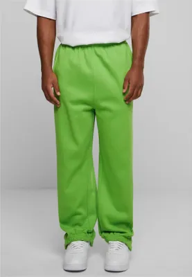 Produktbild von Urban Classics TB014B | Sweatpants XS bis 5XL - Farbe: limegreen - Größe: XS
