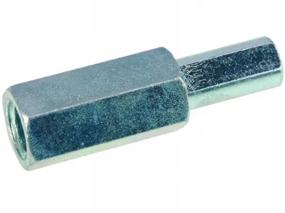 Produktbild von HaWe 58.008 ADAPTER AUSSEN 3-KT / INNEN M 14 4011333580141